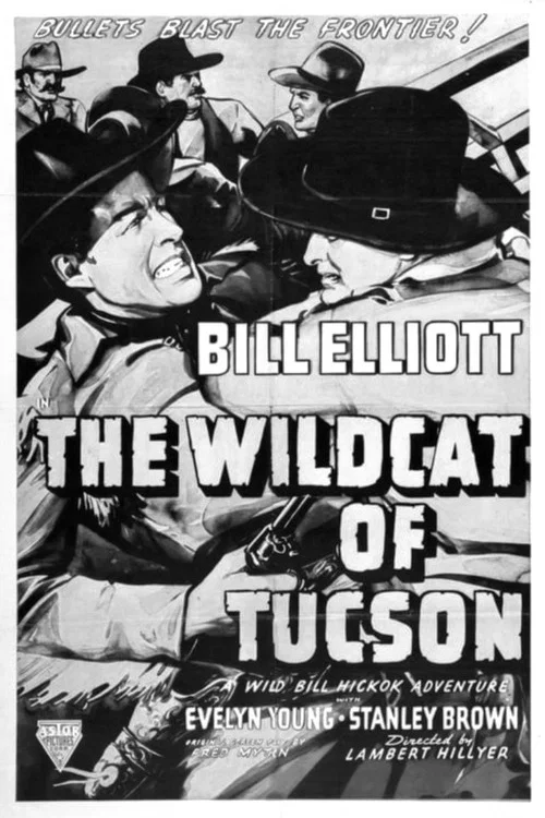 The Wildcat of Tucson постер