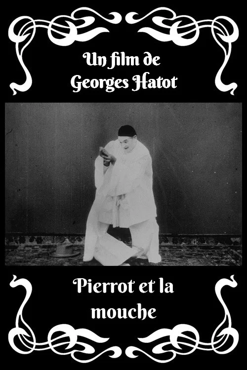 Pierrot et la mouche постер