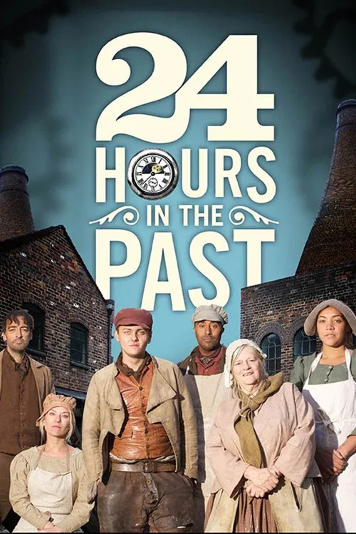 24 Hours in the Past постер