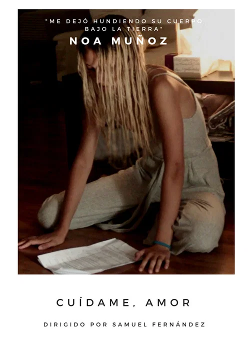 Cuídame, amor постер
