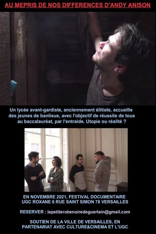 Au mépris de nos différences постер