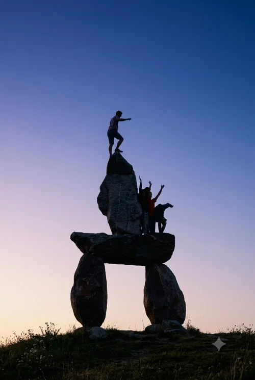 The Big Ones | Boulders of Lithuania постер