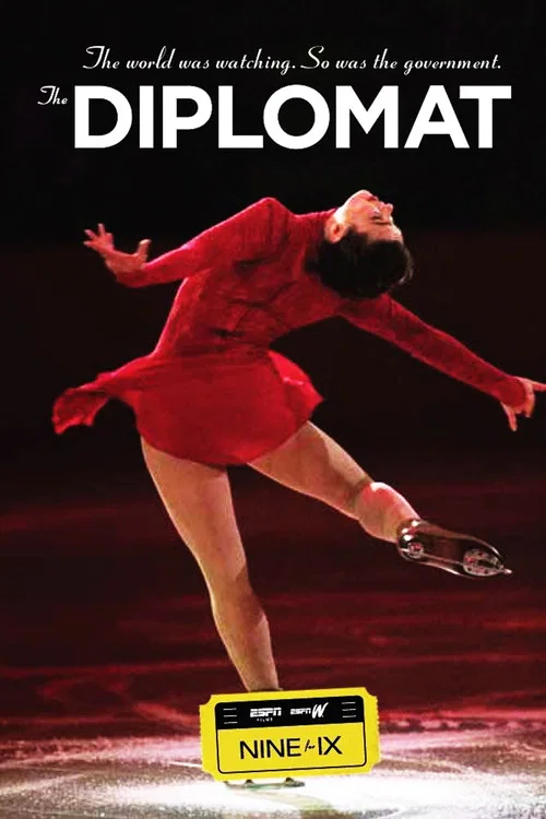The Diplomat постер