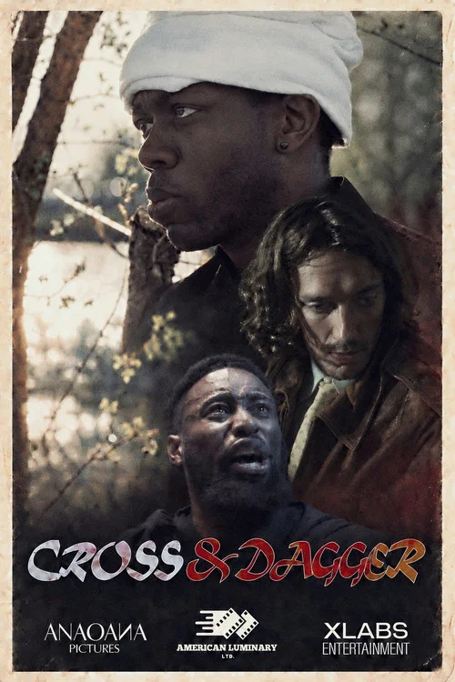 Cross & Dagger постер