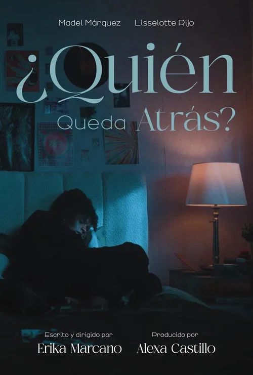 ¿Quién Queda Atrás? постер