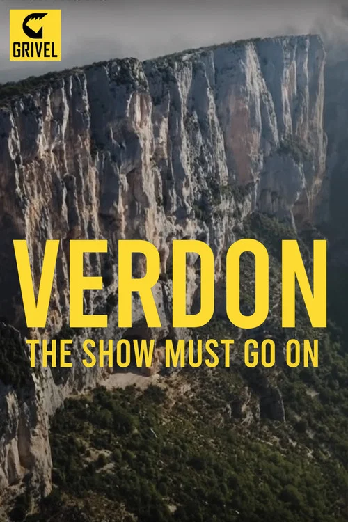 Verdon - The Show Must Go On постер