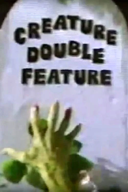Creature Double Feature постер