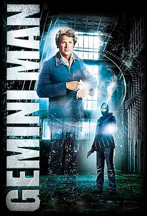 Gemini Man постер