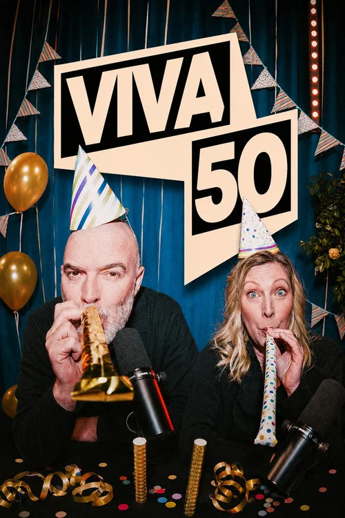 Viva 50 постер