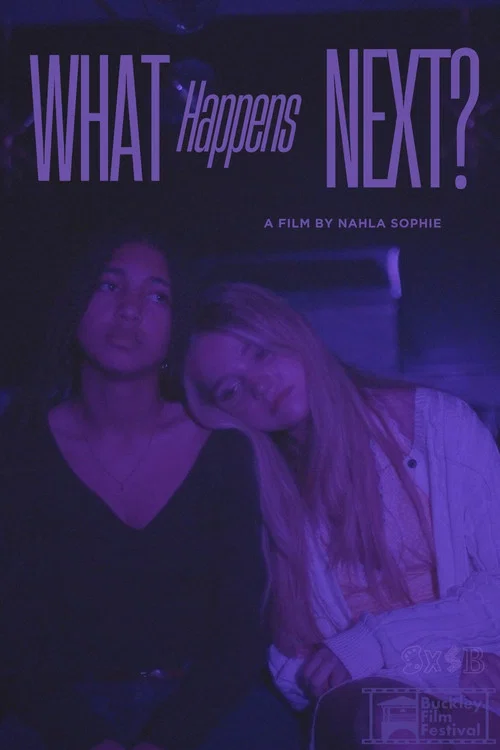 What Happens Next? постер
