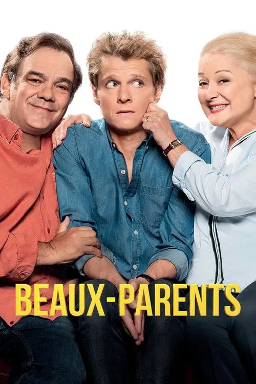 Beaux-parents постер