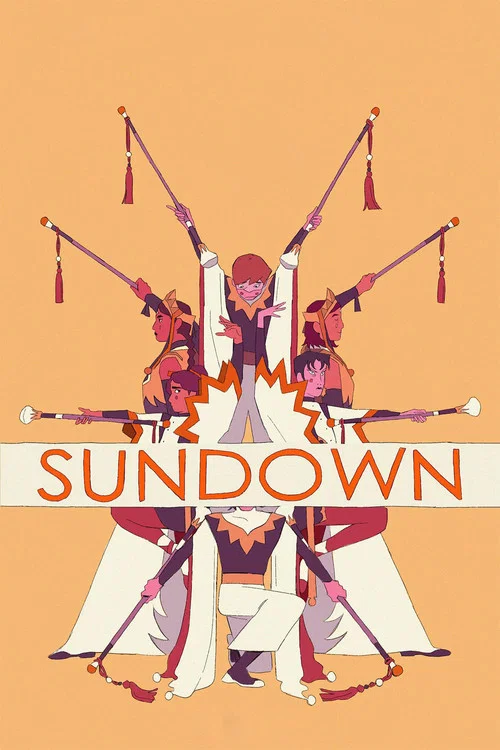 Sundown постер