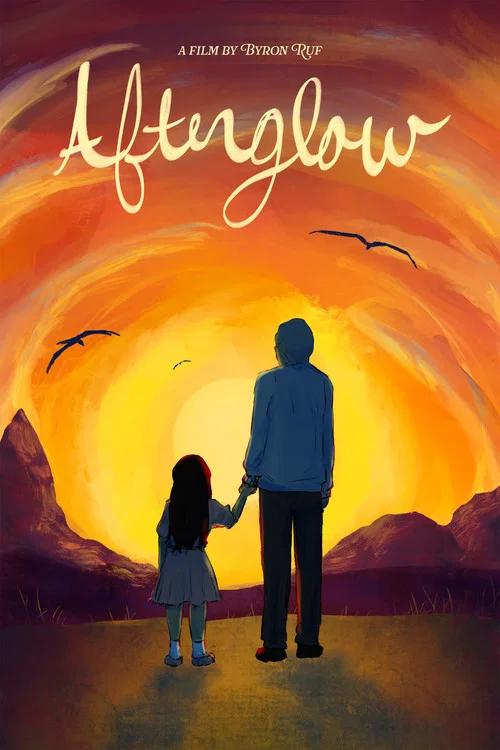 Afterglow постер