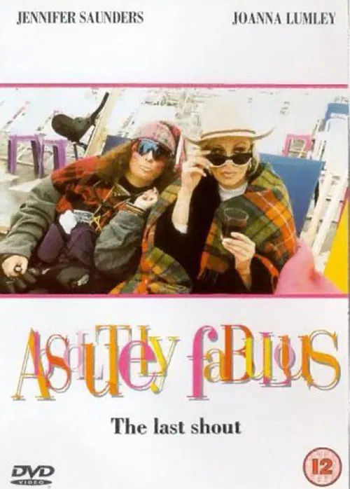 Absolutely Fabulous: The Last Shout постер