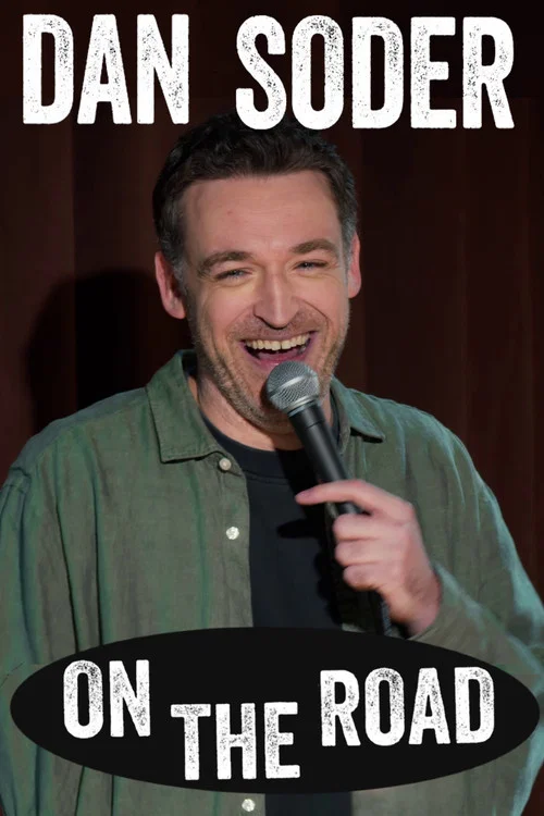 Dan Soder: On the Road постер