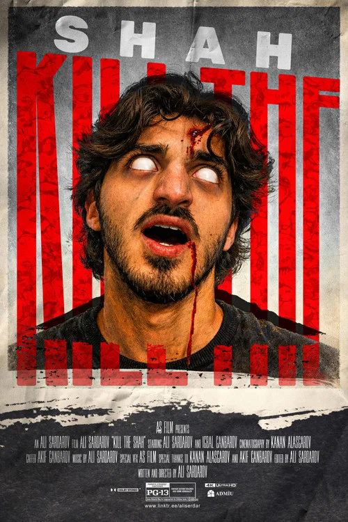 Kill The Shah постер