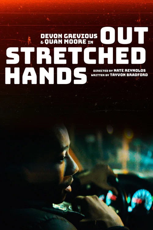 Outstretched Hands постер
