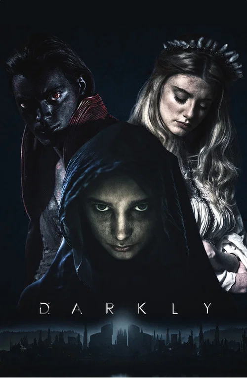 Darkly постер