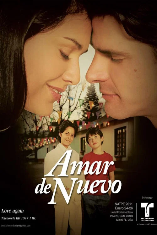 Amar de Nuevo постер