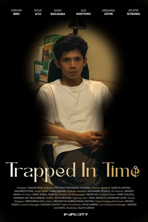 Trapped In Time постер