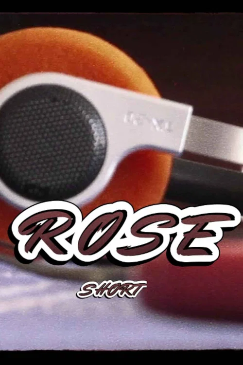 Rose постер