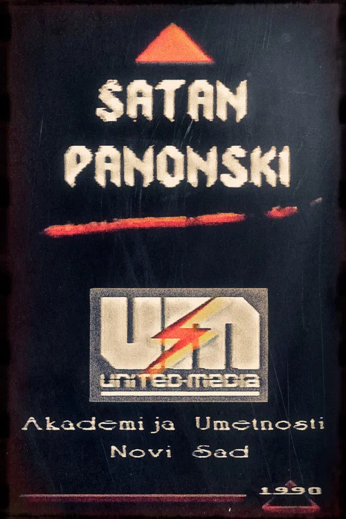 Satan Panonski постер