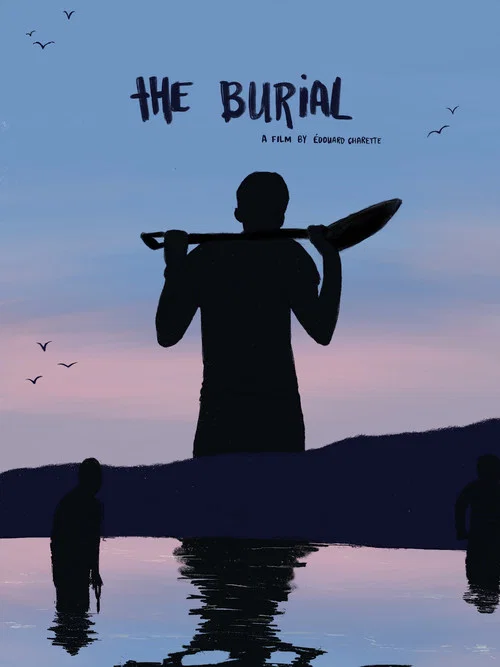 The Burial постер