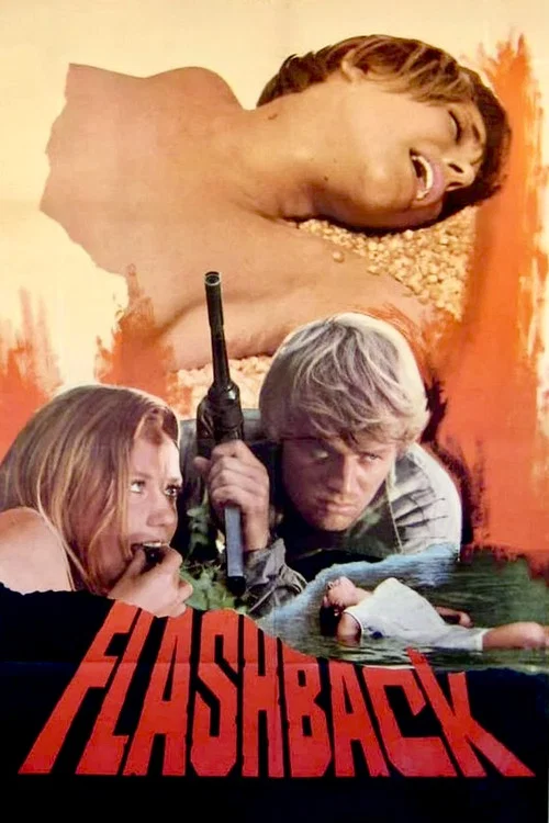 Flashback постер