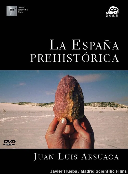 La España Prehistorica постер