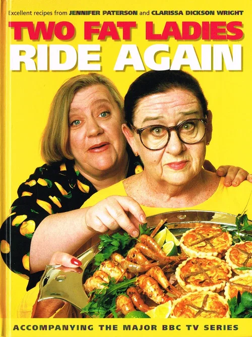 Two Fat Ladies постер