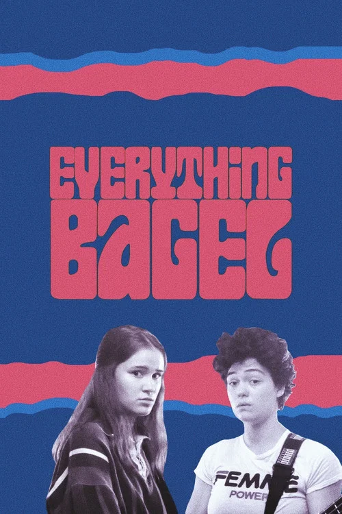 Everything Bagel постер