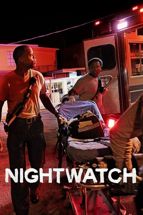 Nightwatch постер
