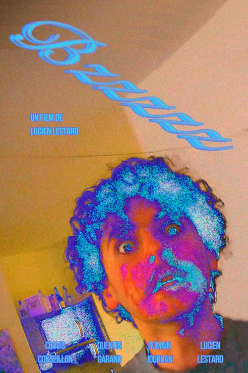 Bzzzzz постер