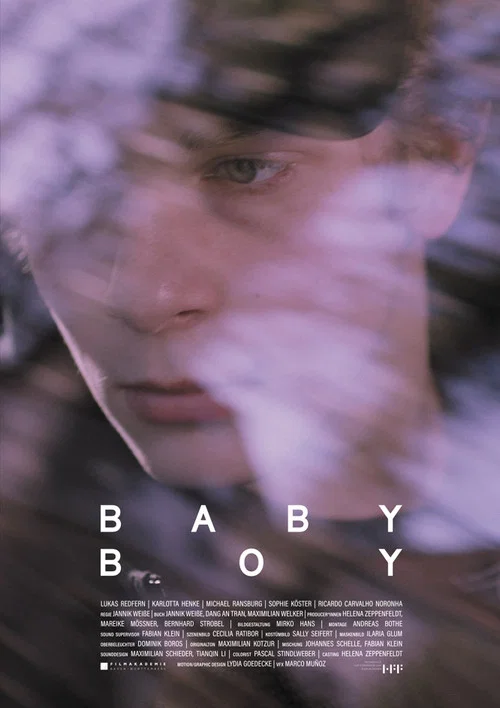 Babyboy постер
