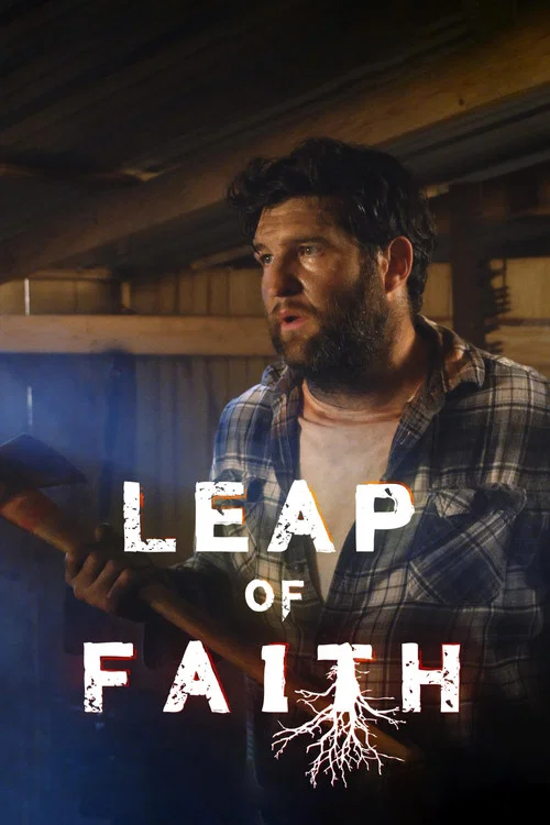 Leap of Faith постер
