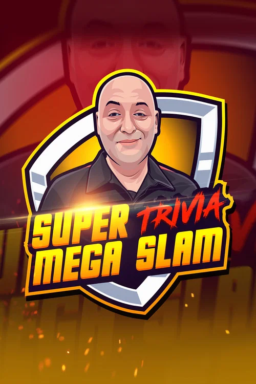 Super Mega Trivia Slam постер