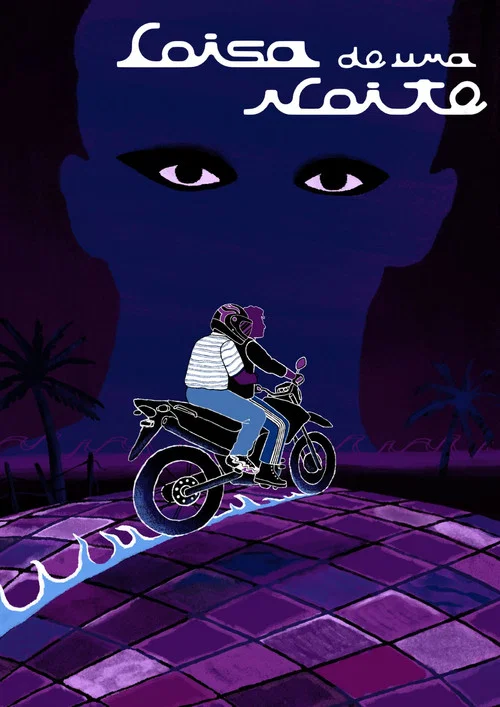 Coisa de Uma Noite постер