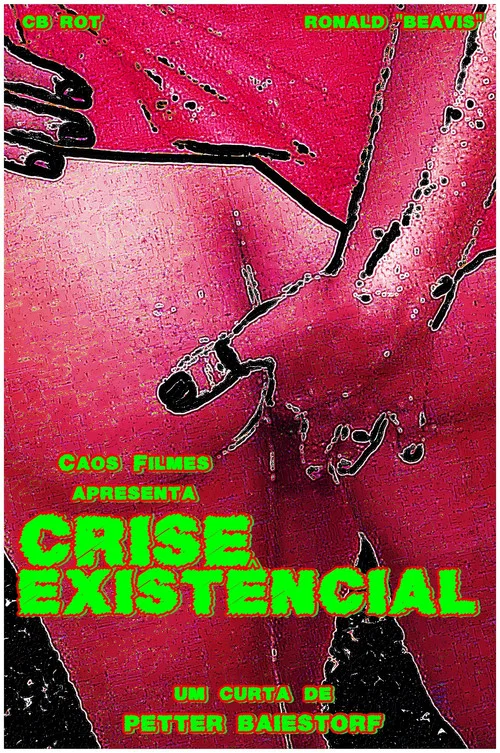 Crise Existencial постер