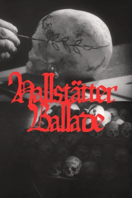 Hallstätter Ballade постер