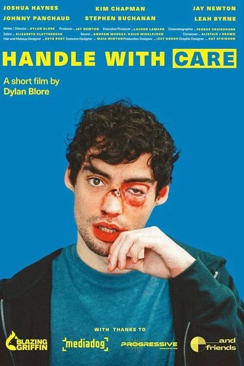 Handle with Care постер