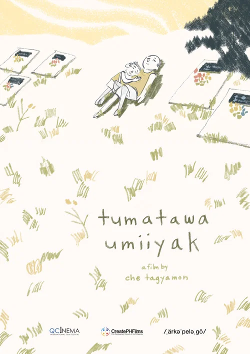 Tumatawa Umiiyak постер