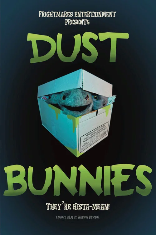 Dust Bunnies постер