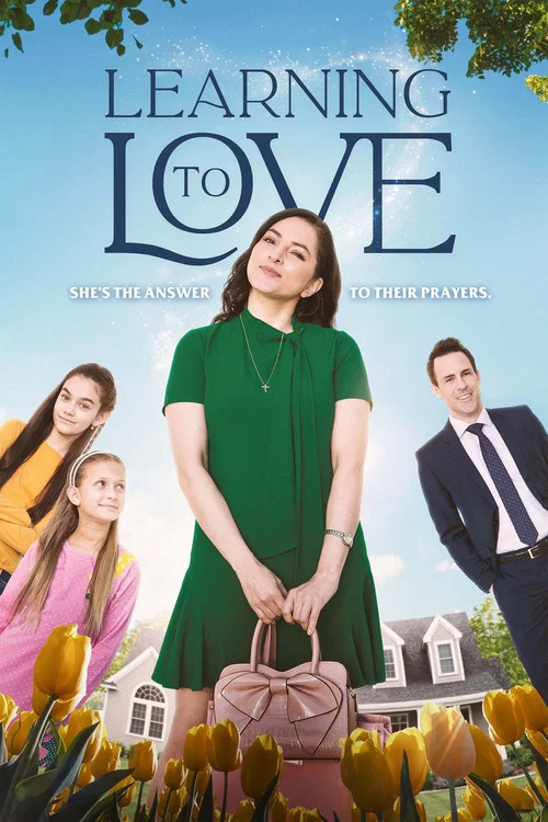 Learning to Love постер