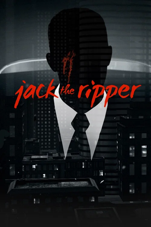 Jack the Ripper постер