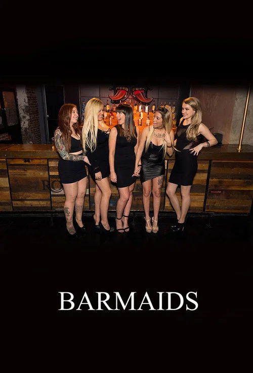 Barmaids постер