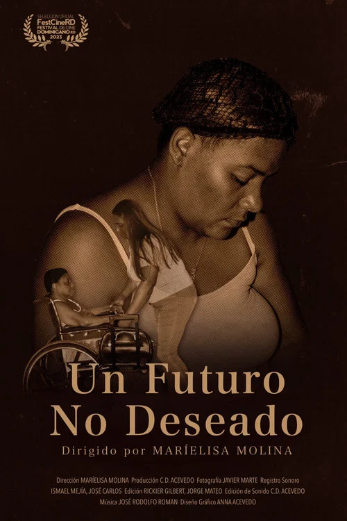 Un Futuro No Deseado постер