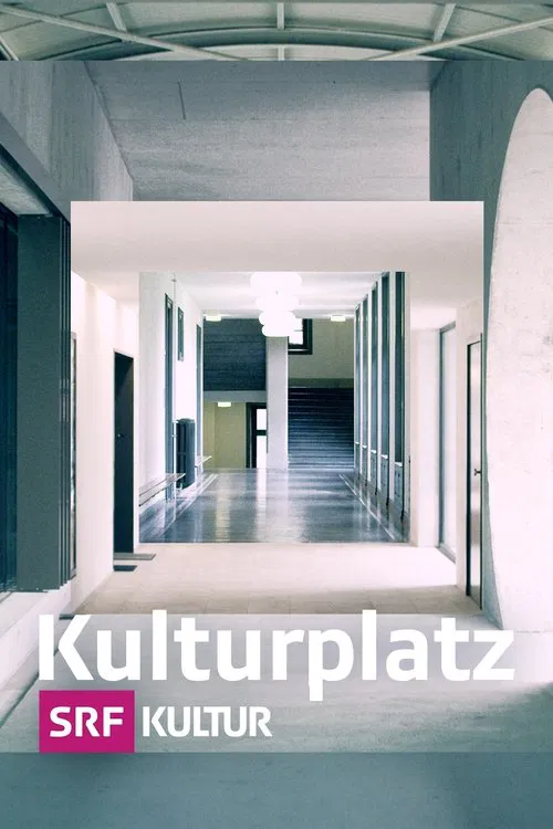 Kulturplatz постер