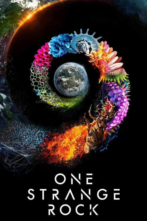 One Strange Rock постер