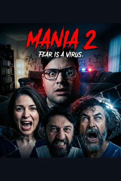 Mania 2 постер