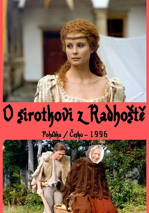 O sirotkovi z Radhoště постер